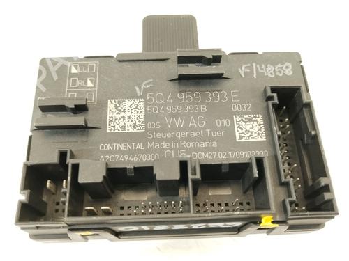Electronic module SEAT LEON (5F1) 1.6 TDI | BP30777041M83 