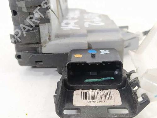 Rear right lock PEUGEOT 308 I (4A_, 4C_)  | BP5186847C99 