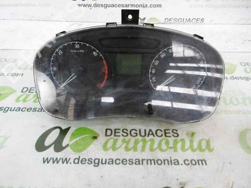 Used Instrument cluster SKODA ROOMSTER (5J7) [2006-2015]  2138369