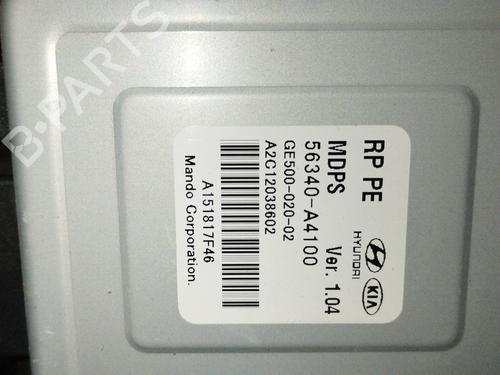 Steering column KIA CARENS IV | BP16808048M21 - Image 2