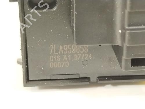 Left front window switch VW CADDY V Box Body/MPV (SBA, SBH) 2.0 TDi | BP36646946I27 - Image 6