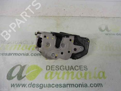 Front right lock OPEL ASTRA J (P10)  | BP1892095C97 