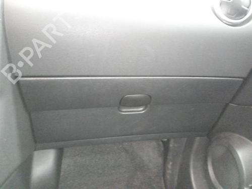 Handskerum Handskerum NISSAN QASHQAI I (J10, NJ10) 2.0 (141 hp) 36536474 36536474