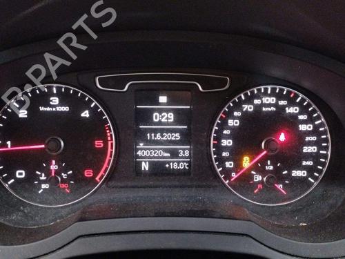 instrument-cluster-audi-q3-8ub-8ug-2011-2012-2013-2014-2015-2016-2017-2018-2019-2020-36856715 main image