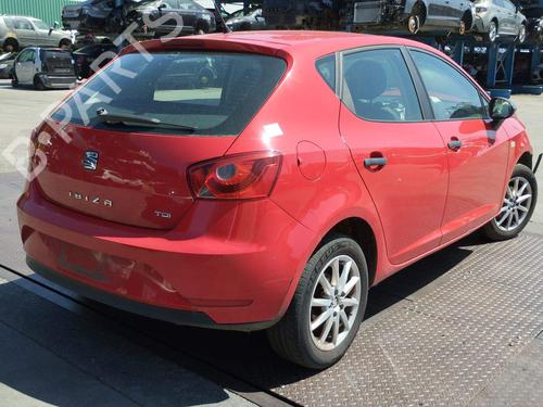 Left front window switch SEAT IBIZA IV (6J5, 6P1) 1.6 TDI | BP36642820I27 - Image 6