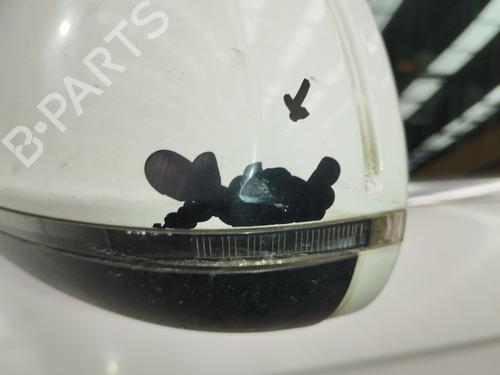 Left mirror AUDI A4 B8 (8K2) 2.0 TDI | BP25939116C26 
