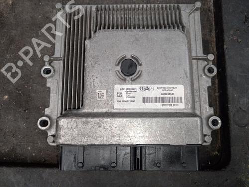 Used Engine control unit (ECU) Engine control unit (ECU) CITROËN C4 Picasso II 1.2 THP 130 (130 hp) 36667646 36667646