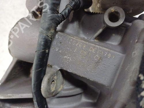 Steering rack SEAT LEON (1P1) 1.9 TDI | BP23446239M22 - Image 8