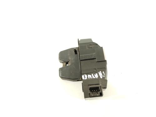 Bakluke lås PEUGEOT PARTNER Box Body/MPV 1.6 HDi 90 (92 hp) 19303363