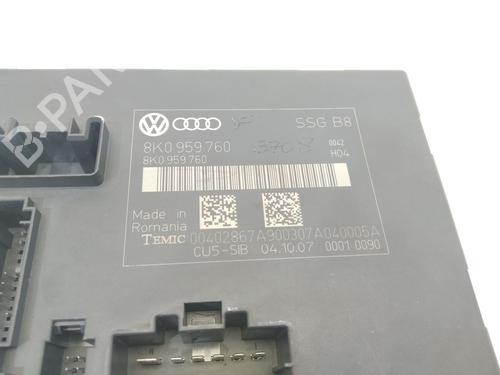Electronic module AUDI A4 B8 (8K2) 3.2 FSI quattro | BP29354971M83 
