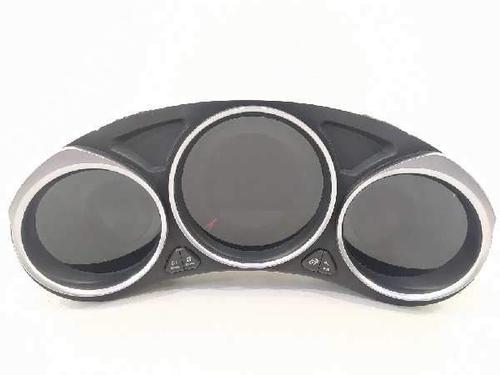 Used Instrument cluster Instrument cluster CITROËN DS4 (NX_) 1.6 BlueHDi 120 (120 hp) 7578181 7578181
