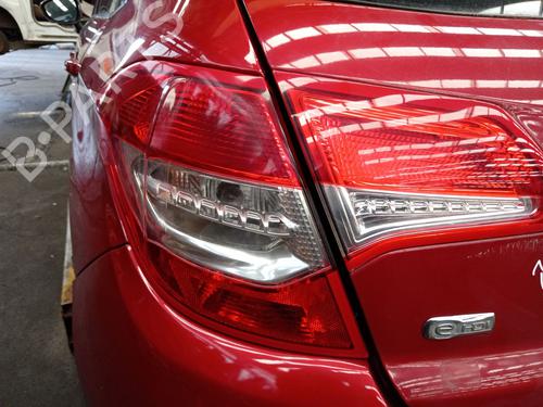 Used Left taillight Left taillight 37173105 37173105
