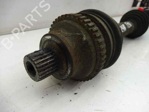 Left rear driveshaft SMART CITY-COUPE (450)  | BP3130792M40 