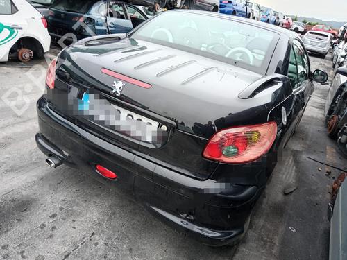 Fuse box PEUGEOT 206 CC (2D)  | BP20335082E1 