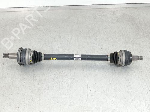 Used Left rear driveshaft MERCEDES-BENZ C-CLASS Convertible (A205) AMG C 43 4-matic (205.464) (367 hp) 18658471