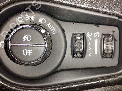 Used Headlight switch JEEP RENEGADE SUV (BU, B1, BV) 1.0 T-GDi (120 hp) 30645028