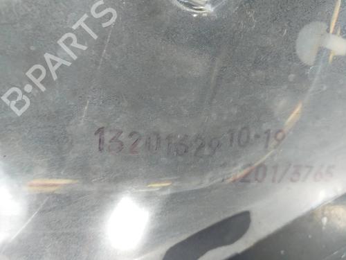 Left rear door OPEL CORSA D (S07)  | BP6057315C4 