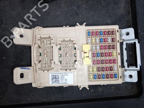 Used Fuse box Fuse box KIA PICANTO III (JA) 1.0 (69 hp) 34439254 34439254