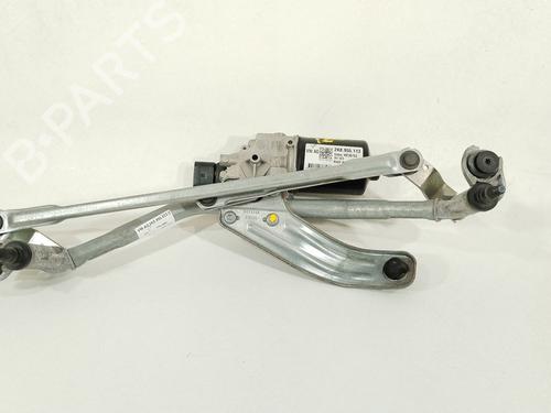 Used Front wiper motor Front wiper motor VW CADDY V Box Body/MPV (SBA, SBH) 2.0 TDi (102 hp) 36499409 36499409