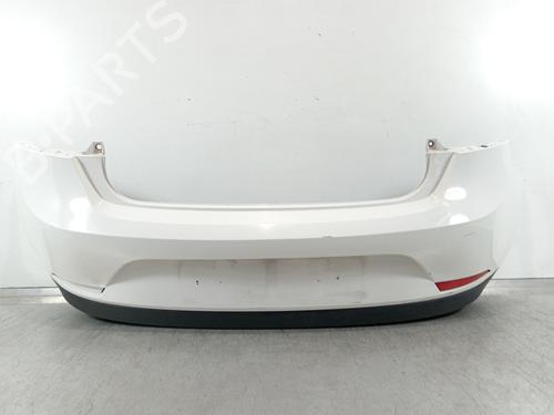 Used Rear bumper SEAT IBIZA IV (6J5, 6P1) 1.4 TDI (80 hp) 16796288