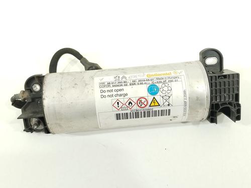 Used Electronic module PEUGEOT 508 I (8D_) [2010-2018]  29398547