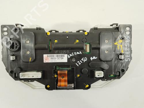 Instrument cluster NISSAN QASHQAI II SUV (J11, J11_)  | BP17774837C47 