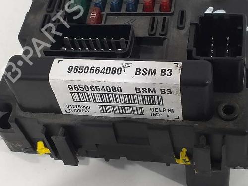 Fuse box PEUGEOT 307 (3A/C)  | BP7843791E1 