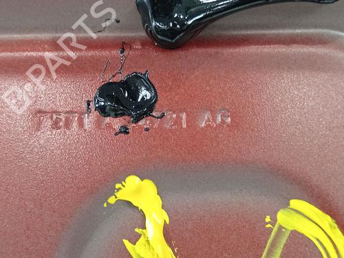 Left rear door FORD MONDEO IV (BA7)  | BP16789506C4