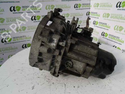 Gearbox RENAULT MEGANE II (BM0/1_, CM0/1_)  | BP1847091M3 