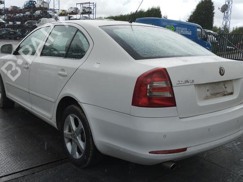 AC compressor SKODA OCTAVIA II (1Z3)  | BP10678802M34 