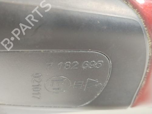 Left mirror BMW 3 (E90) 318 d | BP16799797C26 