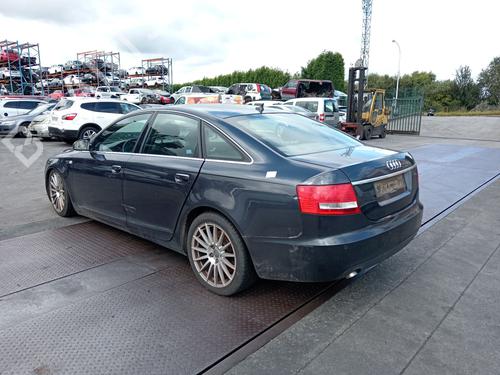 Engine control unit (ECU) AUDI A6 C6 (4F2) 3.0 TDI quattro | BP31968749M57 