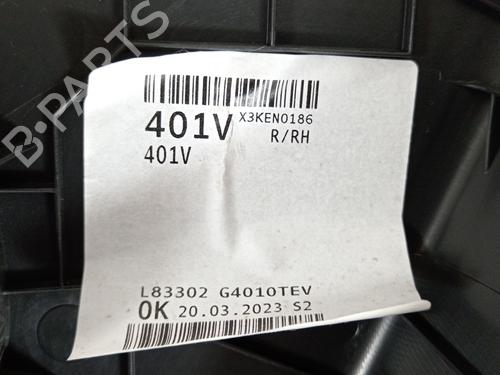 Rear right panel HYUNDAI i30 (PDE, PD, PDEN) 1.5 | BP36989416C61 - Image 6