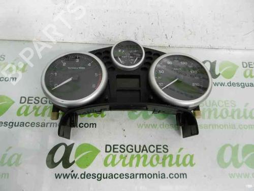 Used Instrument cluster PEUGEOT 207 (WA_, WC_) [2006-2015]  12254788