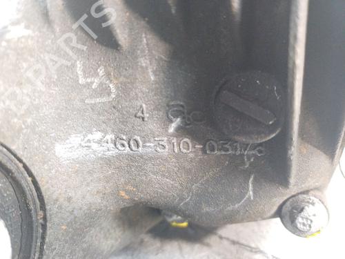 Front differential MERCEDES-BENZ M-CLASS (W164)  | BP16799194M23 