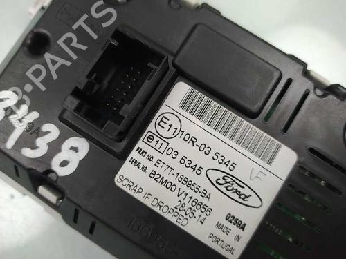 Display monitor FORD FIESTA VI (CB1, CCN)  | BP6021689C48 