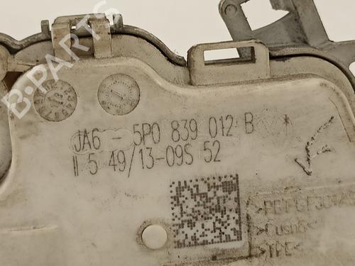 Rear right lock SEAT ALTEA XL (5P5, 5P8)  | BP16801591C99 