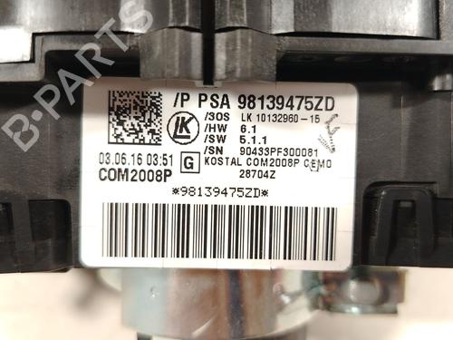 Interruttore luci CITROËN C4 CACTUS 1.6 BlueHDi 100 | BP38563910I24 - Image 9