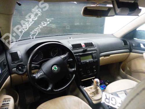 Mass air flow sensor SKODA OCTAVIA II (1Z3)  | BP2331232M95 