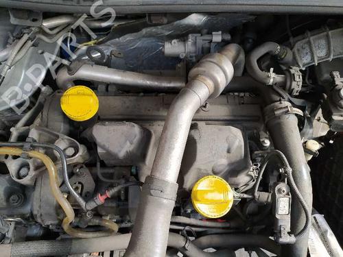 Used Engine RENAULT MEGANE III Hatchback (BZ0/1_, B3_) [2008-2025]  7949697