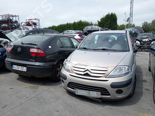 Brugte CITROËN C3 I (FC_, FN_) 1.4 HDi 4787000