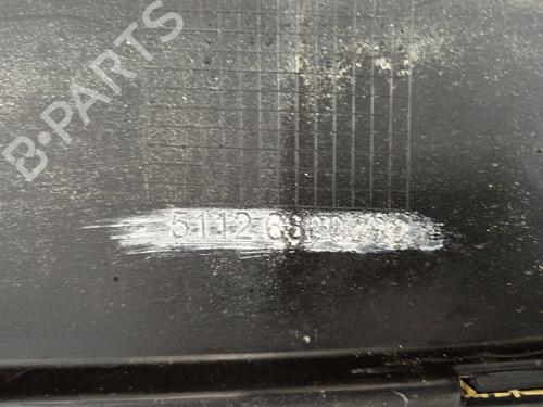 Rear bumper MINI MINI (R50, R53) One | BP16788112C8 