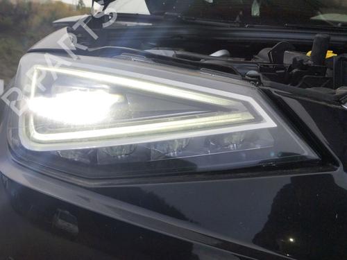 Used Right headlight Right headlight SEAT IBIZA V (KJ1, KJG) [2017-2026] 36340354 36340354