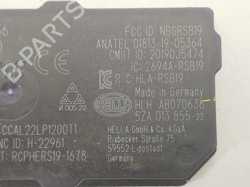 Electronic module CUPRA FORMENTOR (KM7, KMP) 1.4 e-Hybrid | BP33287614M83  - Image 5