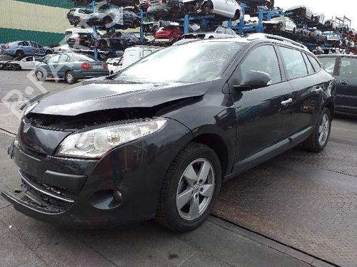 Left front window motor RENAULT MEGANE III Grandtour (KZ0/1)  | BP7528587E21 