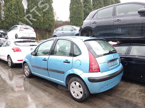 Fuse box CITROËN C3 I (FC_, FN_) 1.4 HDi | BP31291429E1 