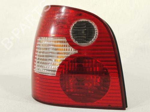Used Left taillight Left taillight VW POLO IV (9N_, 9A_) 1.4 TDI (75 hp) 32673308 32673308