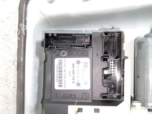 Front right window mechanism VW GOLF PLUS V (5M1, 521) 2.0 TDI 16V | BP31880695C23