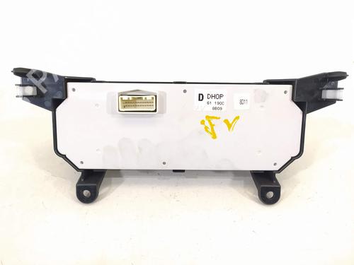 Climate control MAZDA CX-3 (DK)  | BP9048639I5  - Image 6