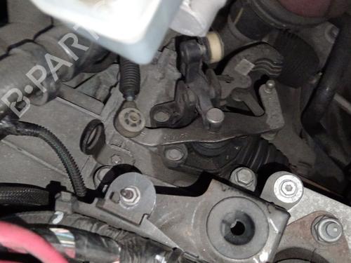 Getriebe für RENAULT CLIO IV (BH_) 1.5 dCi 90 (90 hp) 31192933